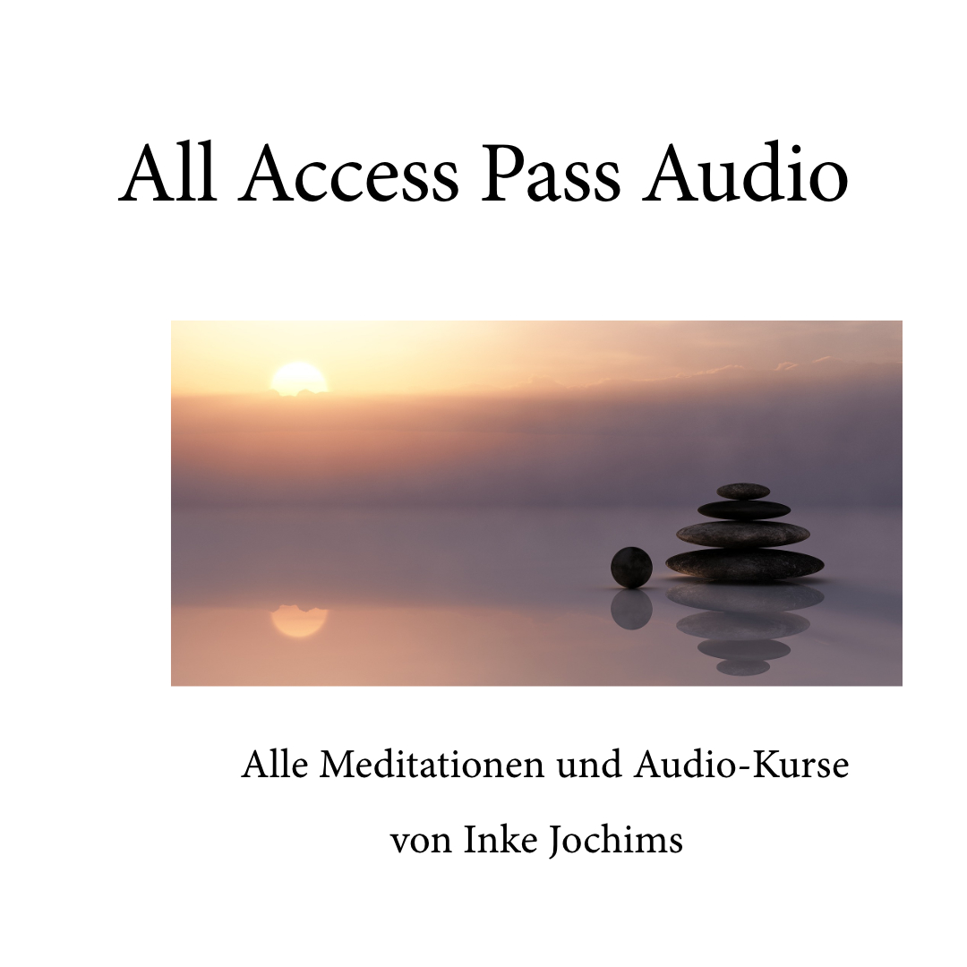 All Access Pass Audio - Inke Jochims